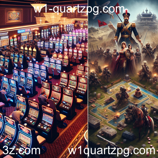 A Fascinante Evolução dos Jogos de Estratégia